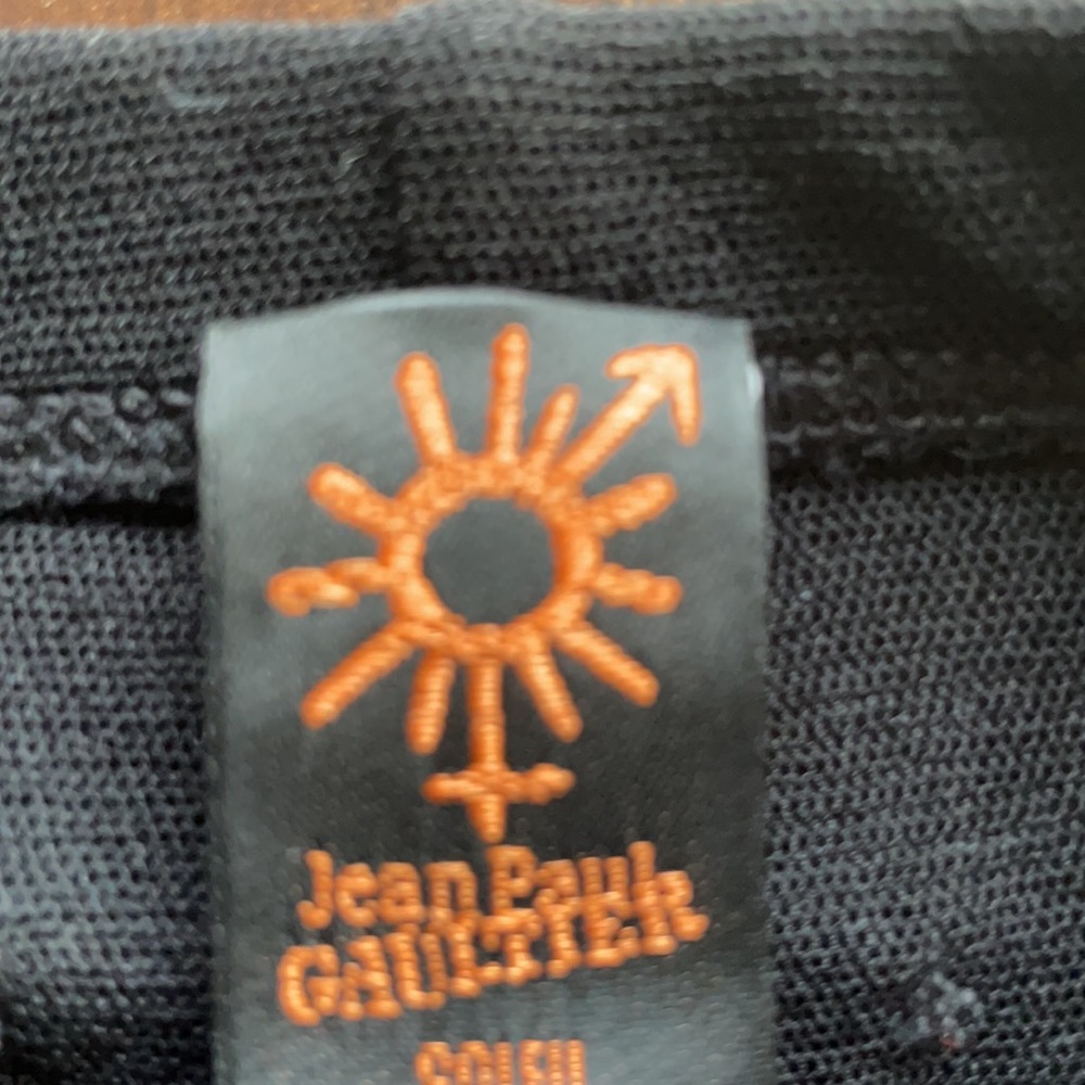 Jean Paul Gaultier ruched leggings - Picture 6 of 7